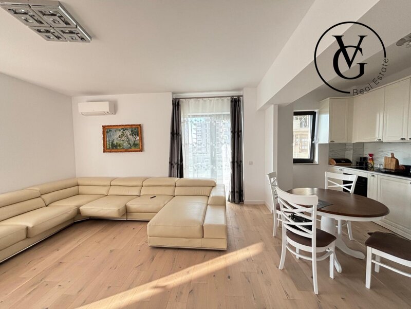 Pipera Apartament 4 camere - 2 locuri de parcare incluse - Zona Pipera