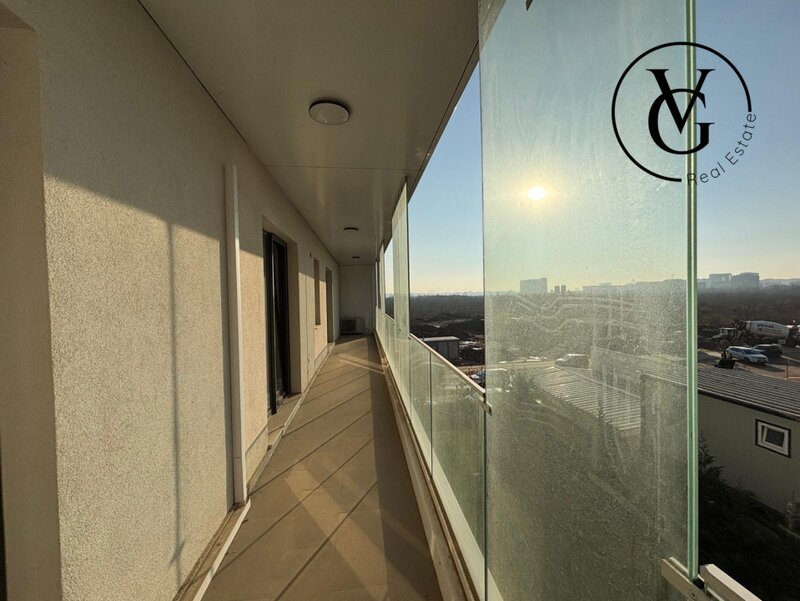 Pipera Apartament 4 camere - 2 locuri de parcare incluse - Zona Pipera