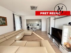 Pipera, apartament 4 camere, 2 locuri de parcare incluse